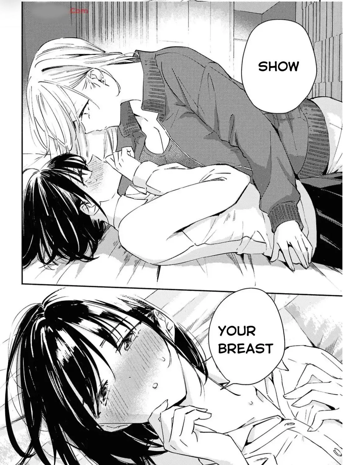 Utsushicha Dame na Kao Chapter 14 page 23 - 