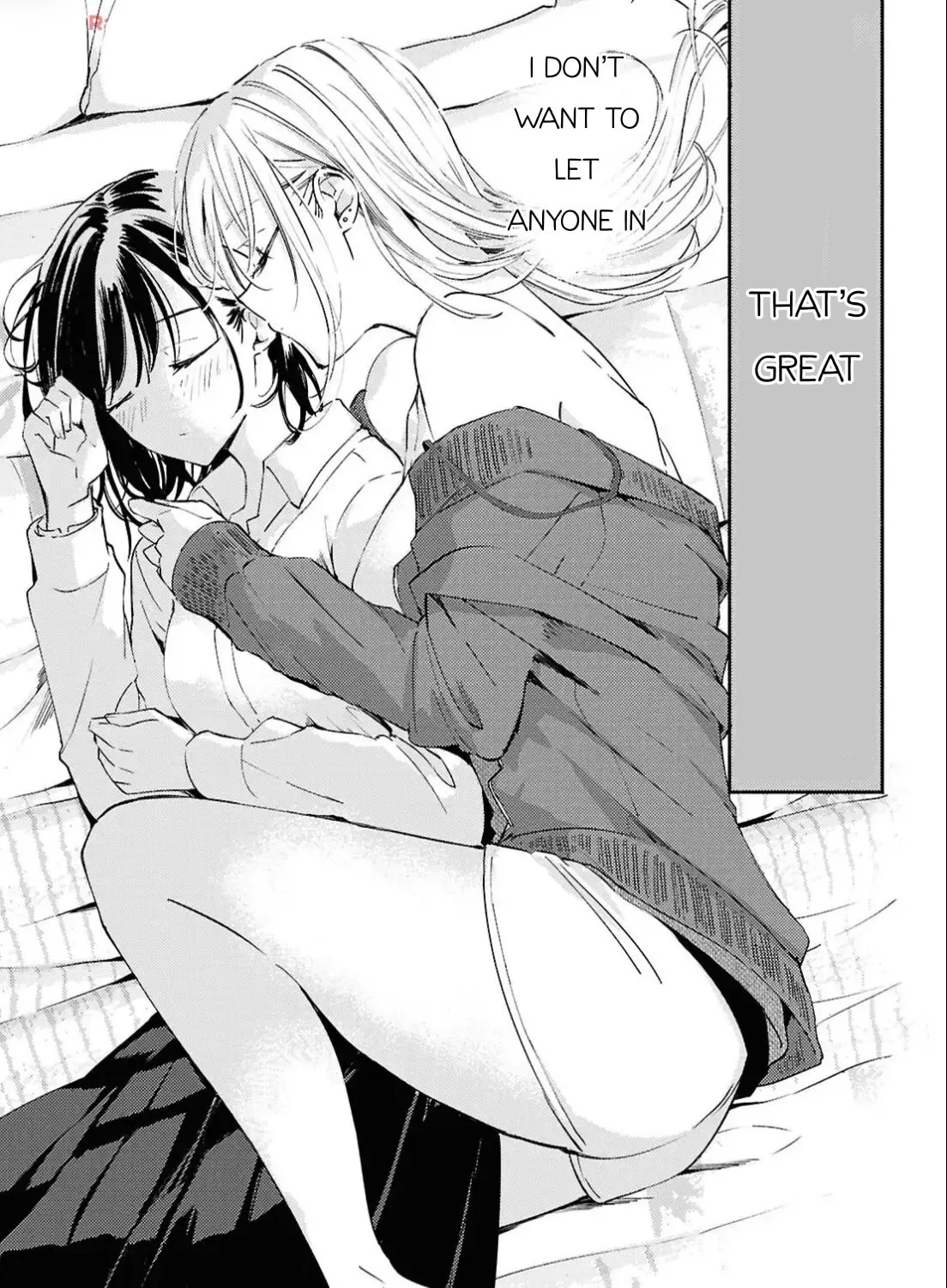 Utsushicha Dame na Kao Chapter 14 page 37 - 