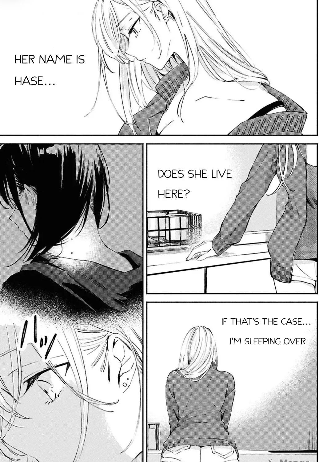 Utsushicha Dame na Kao Chapter 14 page 5 - 