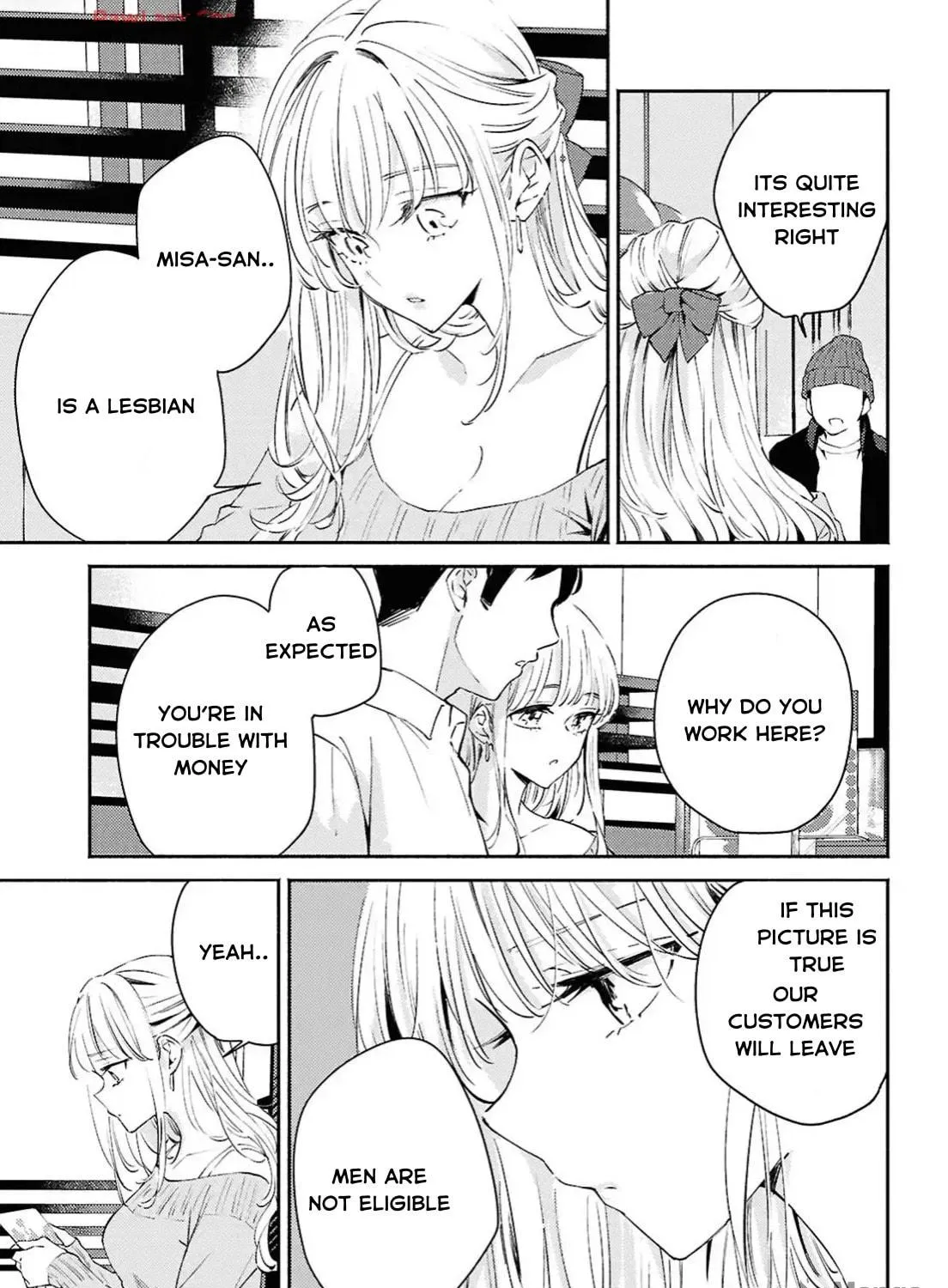 Utsushicha Dame na Kao Chapter 14 page 41 - 