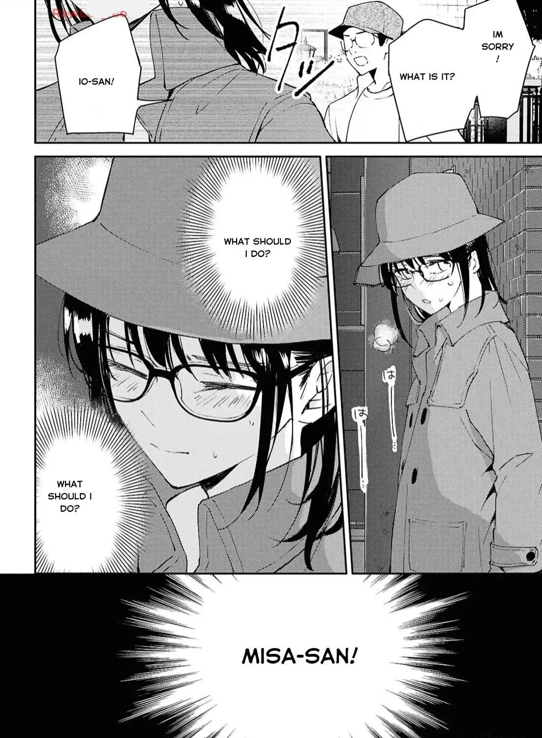 Utsushicha Dame na Kao Chapter 14 page 58 - 