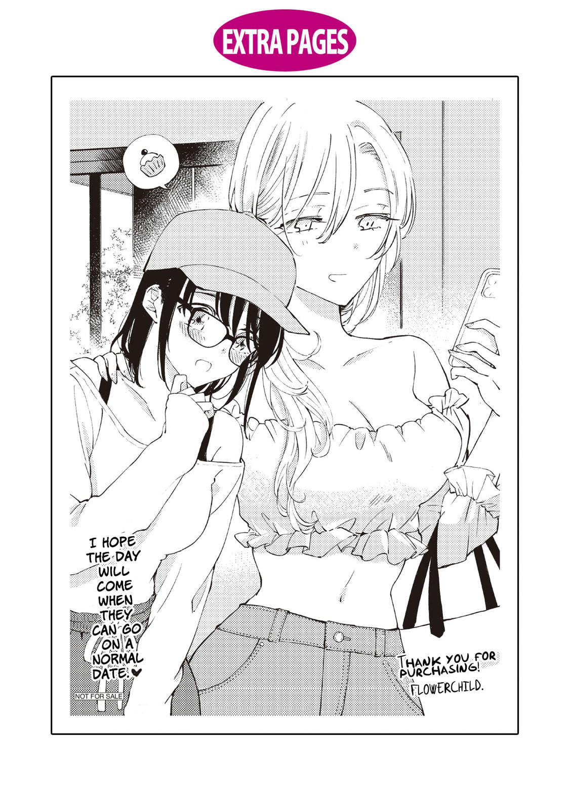 Utsushicha Dame na Kao Chapter 15.5 page 11 - 