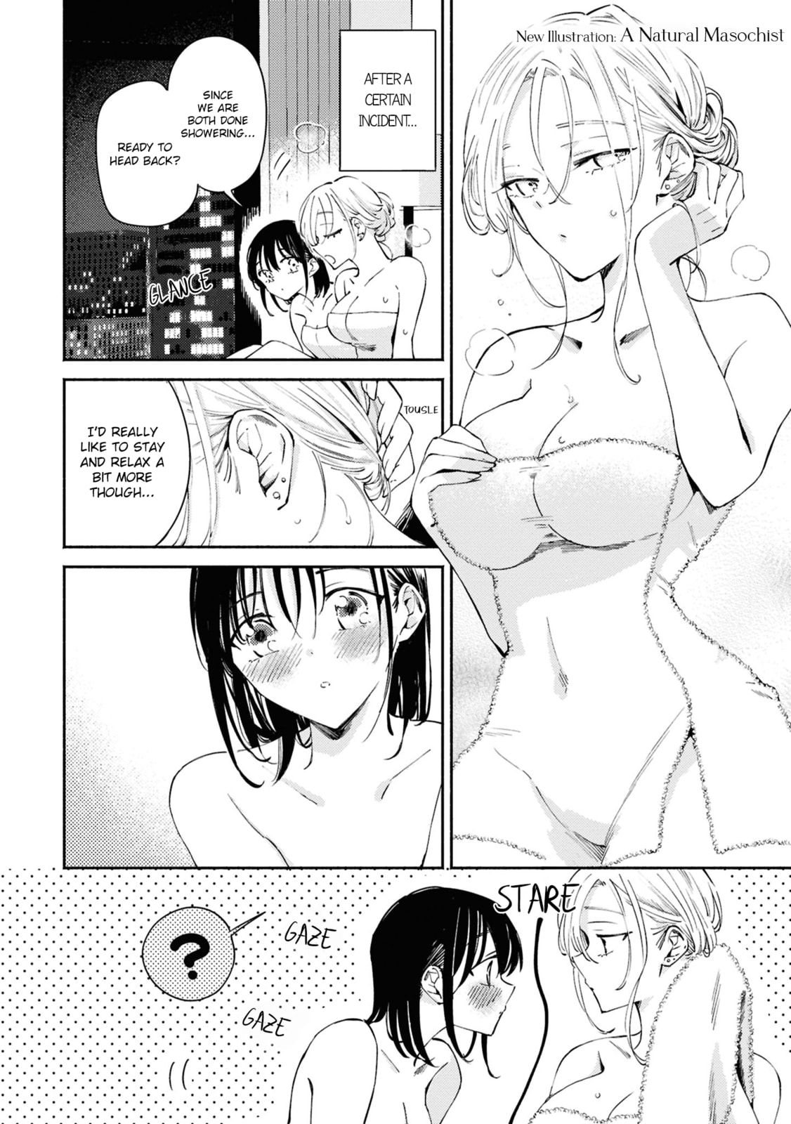 Utsushicha Dame na Kao Chapter 15.5 page 3 - 