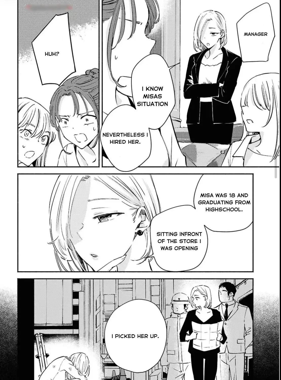 Utsushicha Dame na Kao Chapter 15 page 14 - 