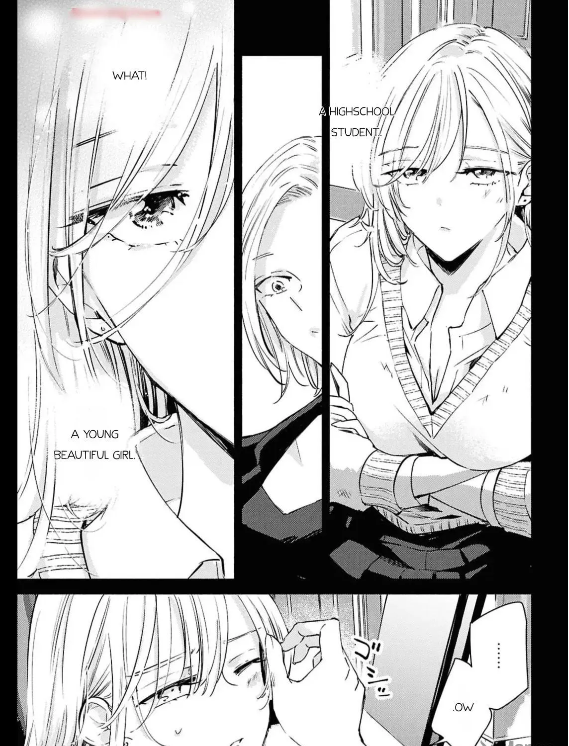 Utsushicha Dame na Kao Chapter 15 page 16 - 