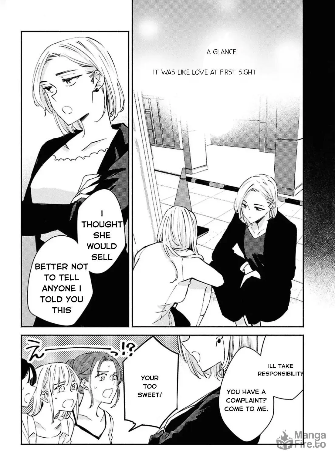 Utsushicha Dame na Kao Chapter 15 page 18 - 