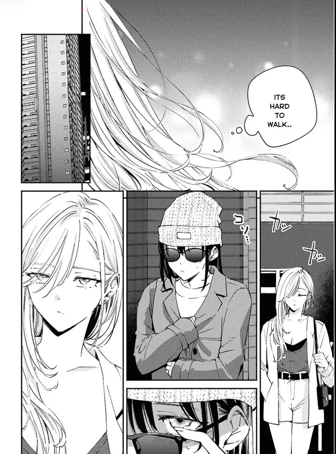 Utsushicha Dame na Kao Chapter 15 page 26 - 