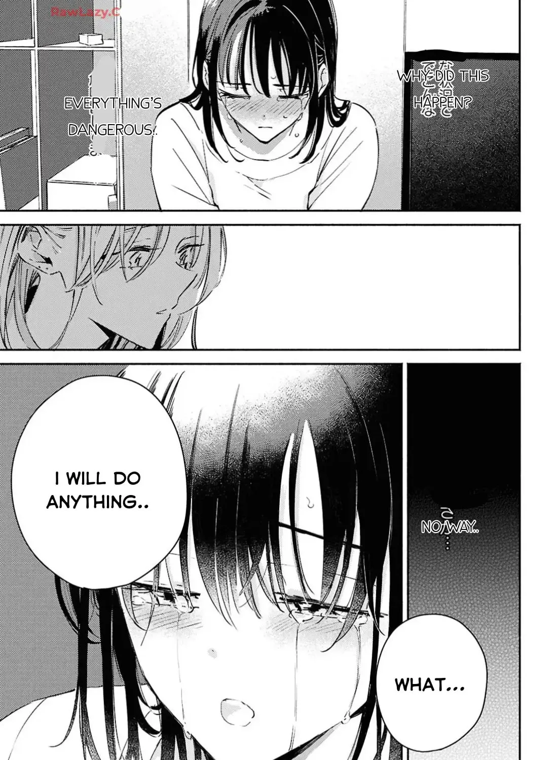 Utsushicha Dame na Kao Chapter 15 page 36 - 