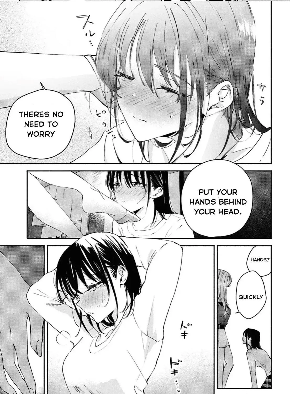 Utsushicha Dame na Kao Chapter 15 page 40 - 