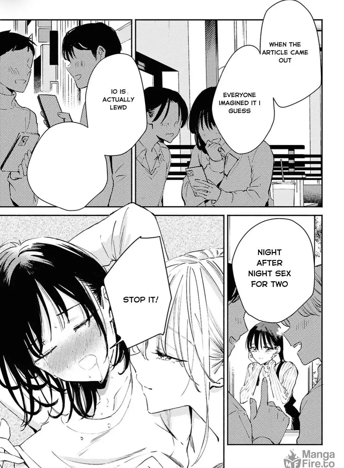 Utsushicha Dame na Kao Chapter 15 page 48 - 