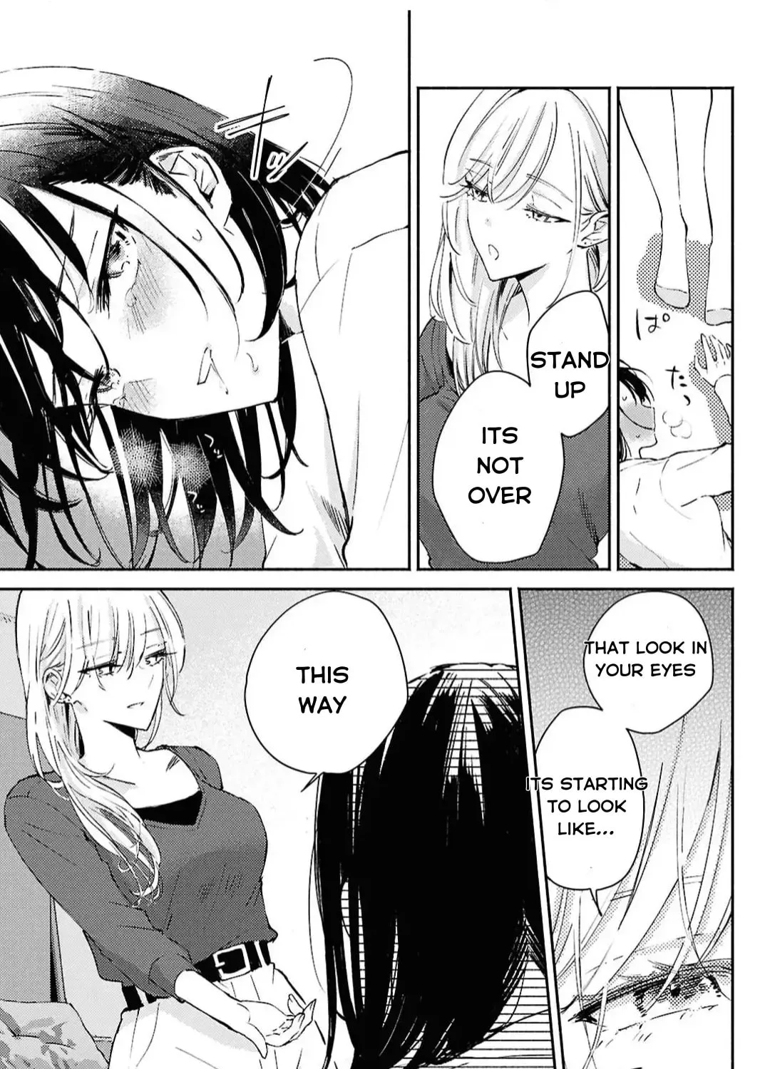 Utsushicha Dame na Kao Chapter 15 page 56 - 