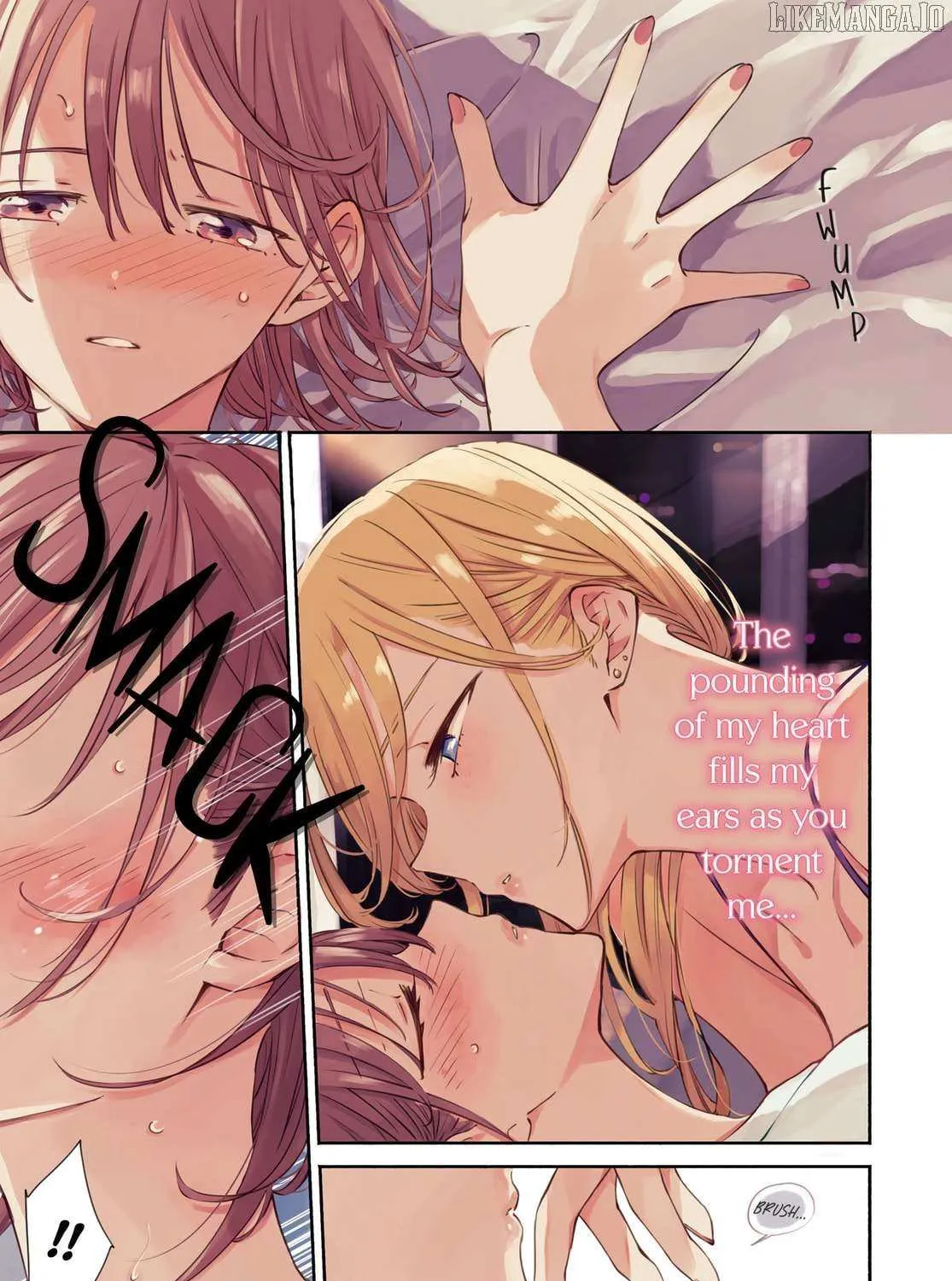 Utsushicha Dame na Kao Chapter 16 page 2 - 