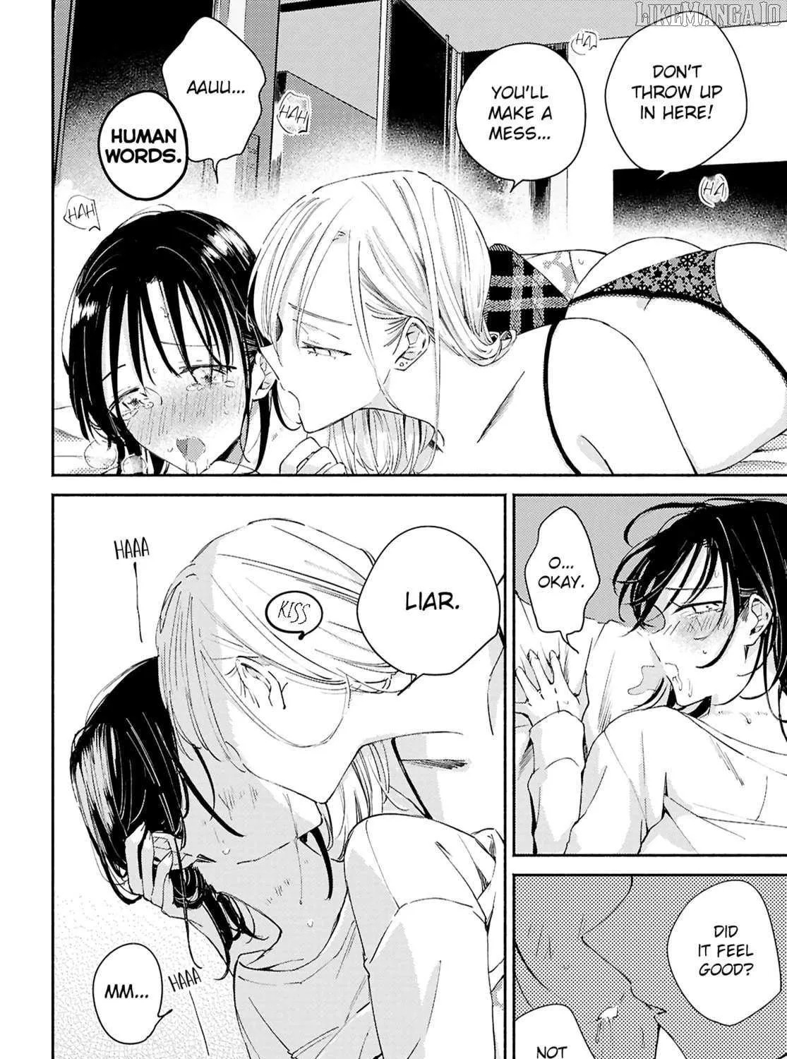 Utsushicha Dame na Kao Chapter 16 page 16 - 