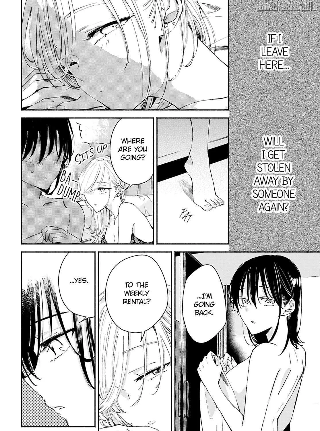 Utsushicha Dame na Kao Chapter 16 page 20 - 