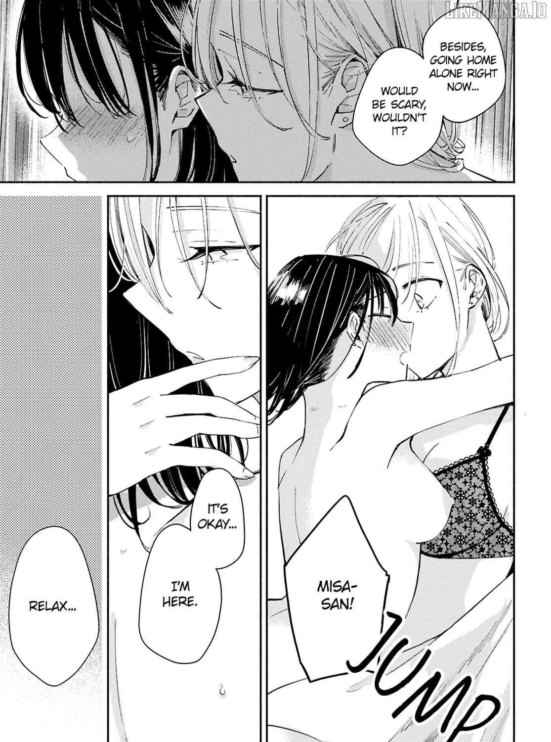 Utsushicha Dame na Kao Chapter 16 page 26 - 