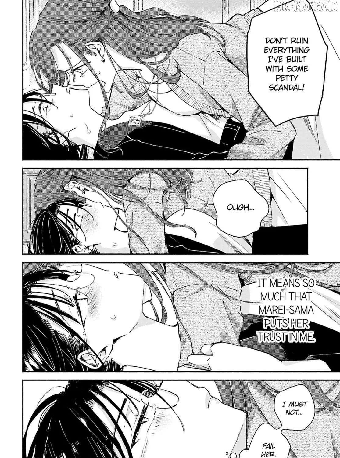 Utsushicha Dame na Kao Chapter 16 page 32 - 