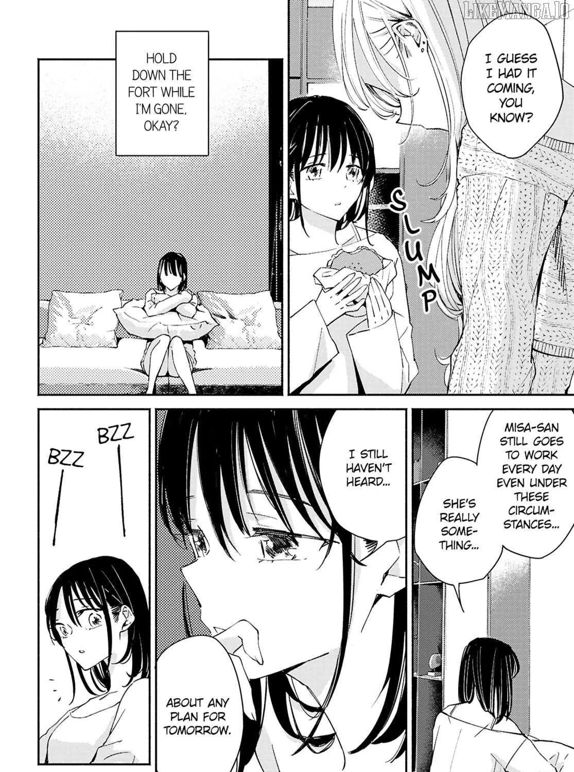 Utsushicha Dame na Kao Chapter 16 page 40 - 