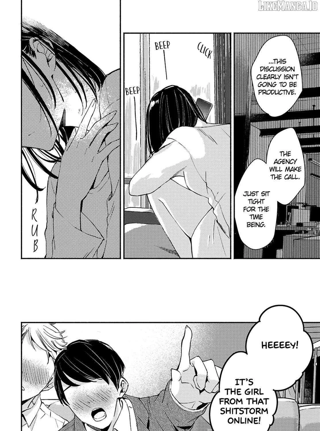 Utsushicha Dame na Kao Chapter 16 page 48 - 