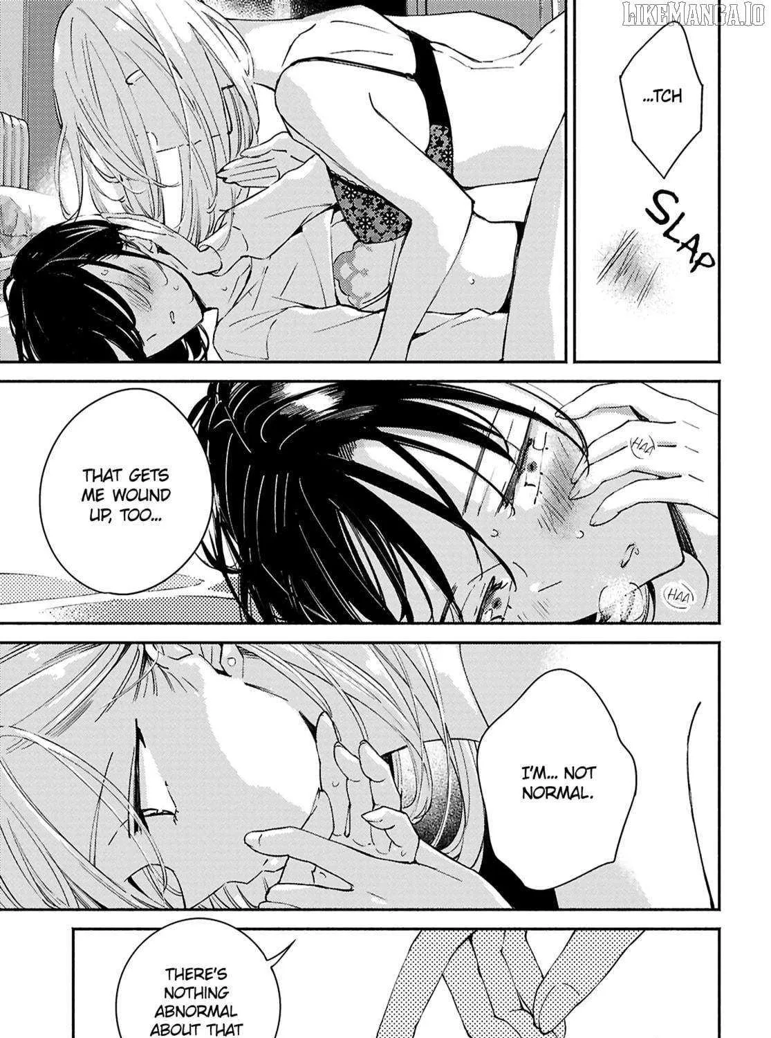 Utsushicha Dame na Kao Chapter 16 page 6 - 
