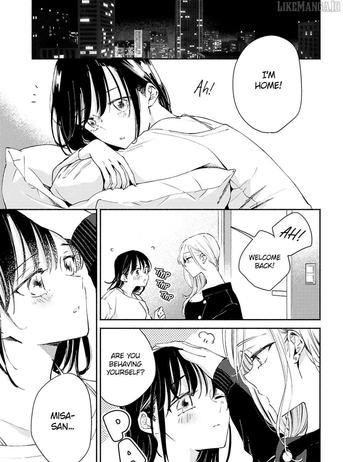 Utsushicha Dame na Kao Chapter 16 page 58 - 