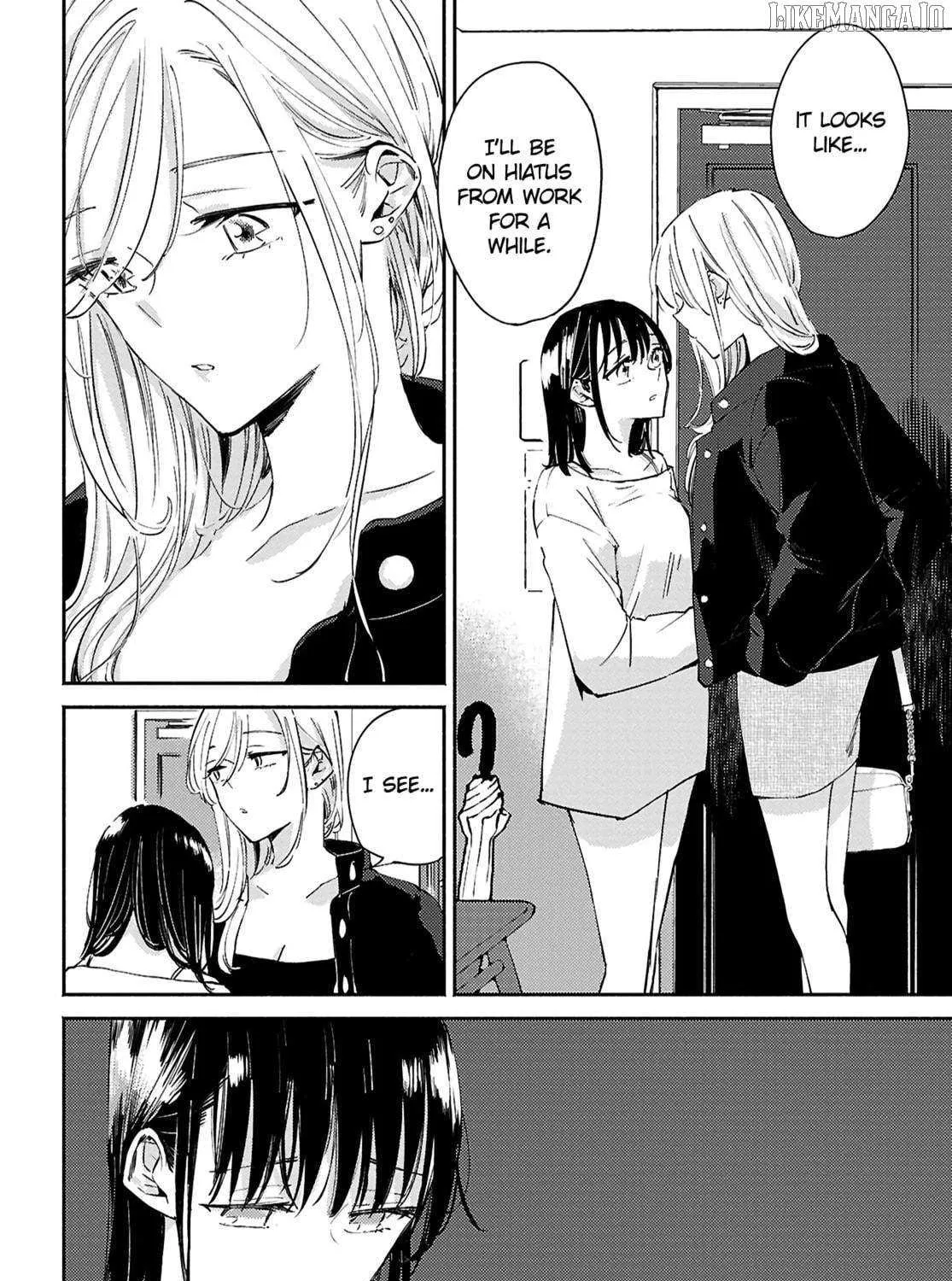 Utsushicha Dame na Kao Chapter 16 page 60 - 