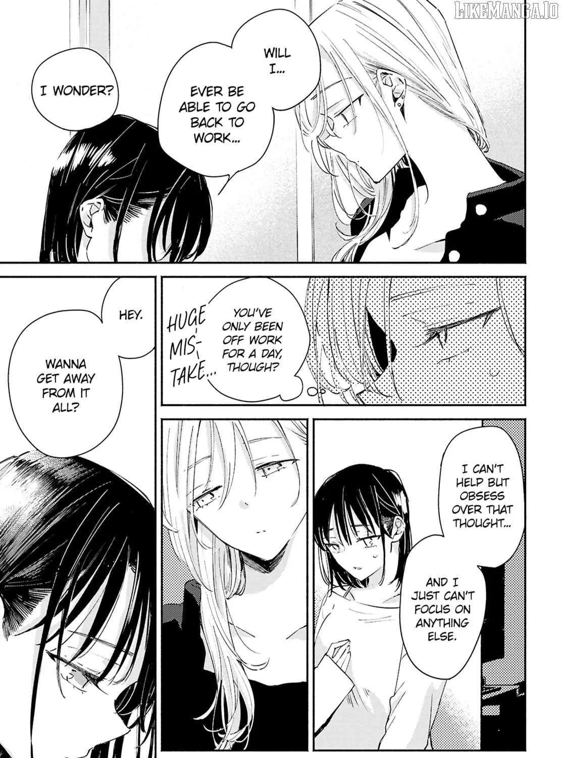 Utsushicha Dame na Kao Chapter 16 page 62 - 
