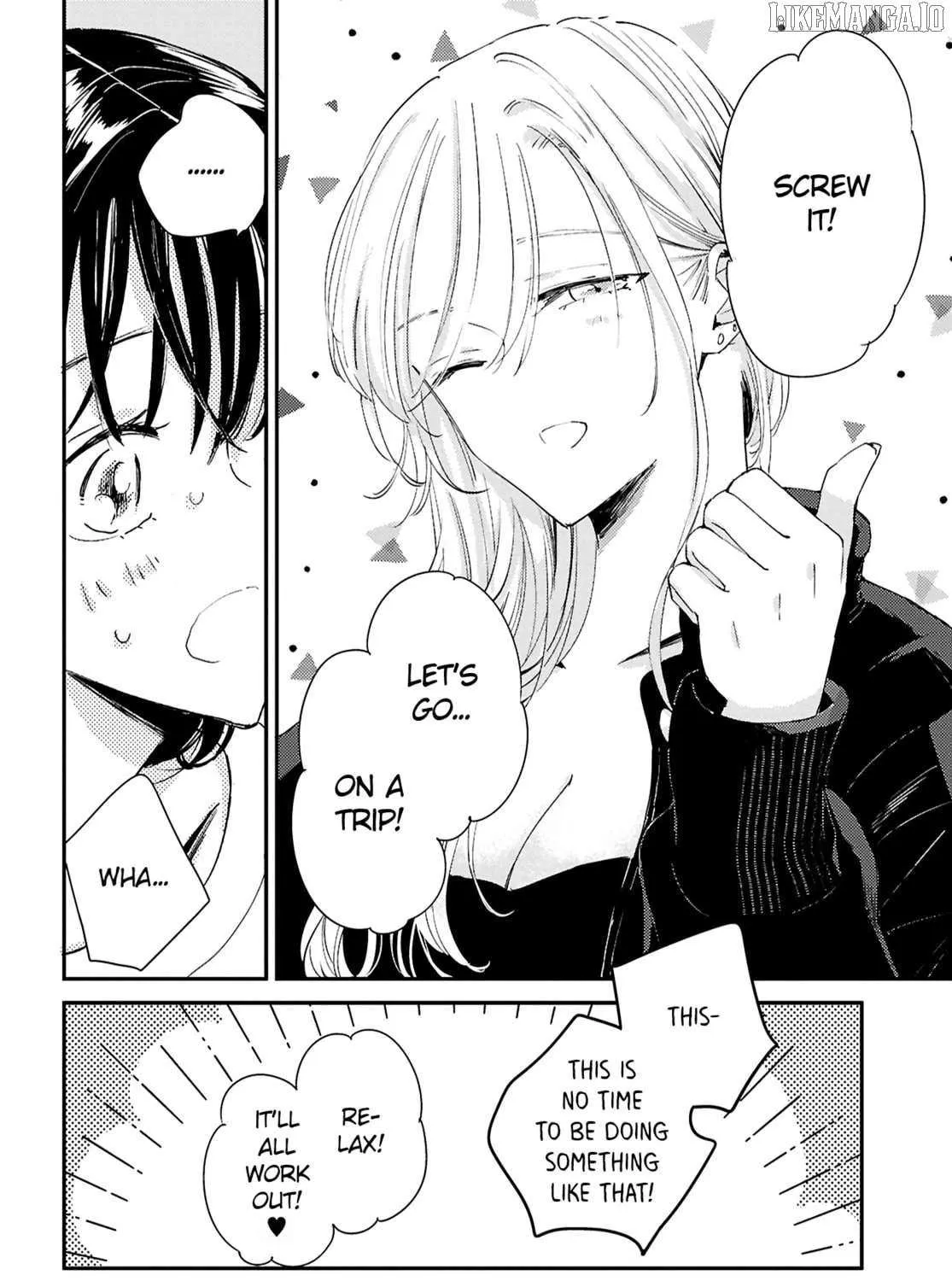 Utsushicha Dame na Kao Chapter 16 page 64 - 