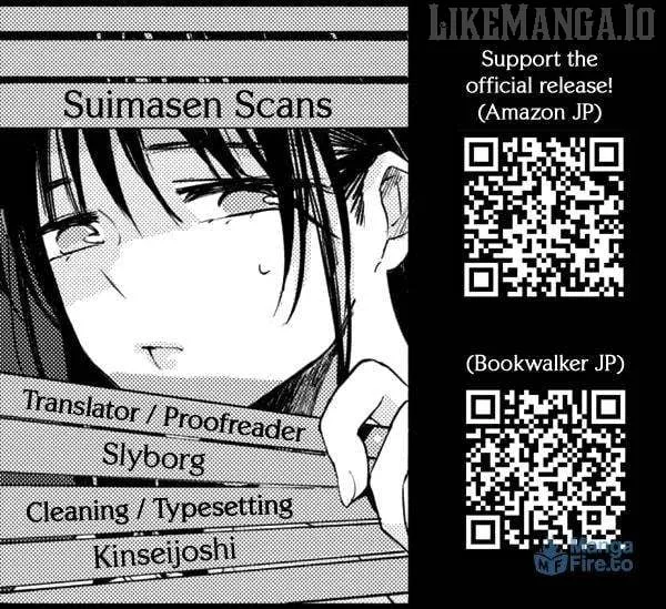 Utsushicha Dame na Kao Chapter 16 page 66 - 