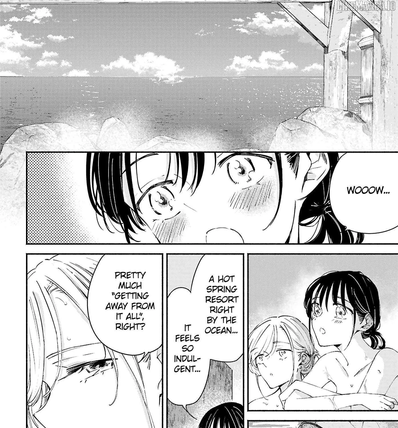 Utsushicha Dame na Kao Chapter 17 page 16 - 