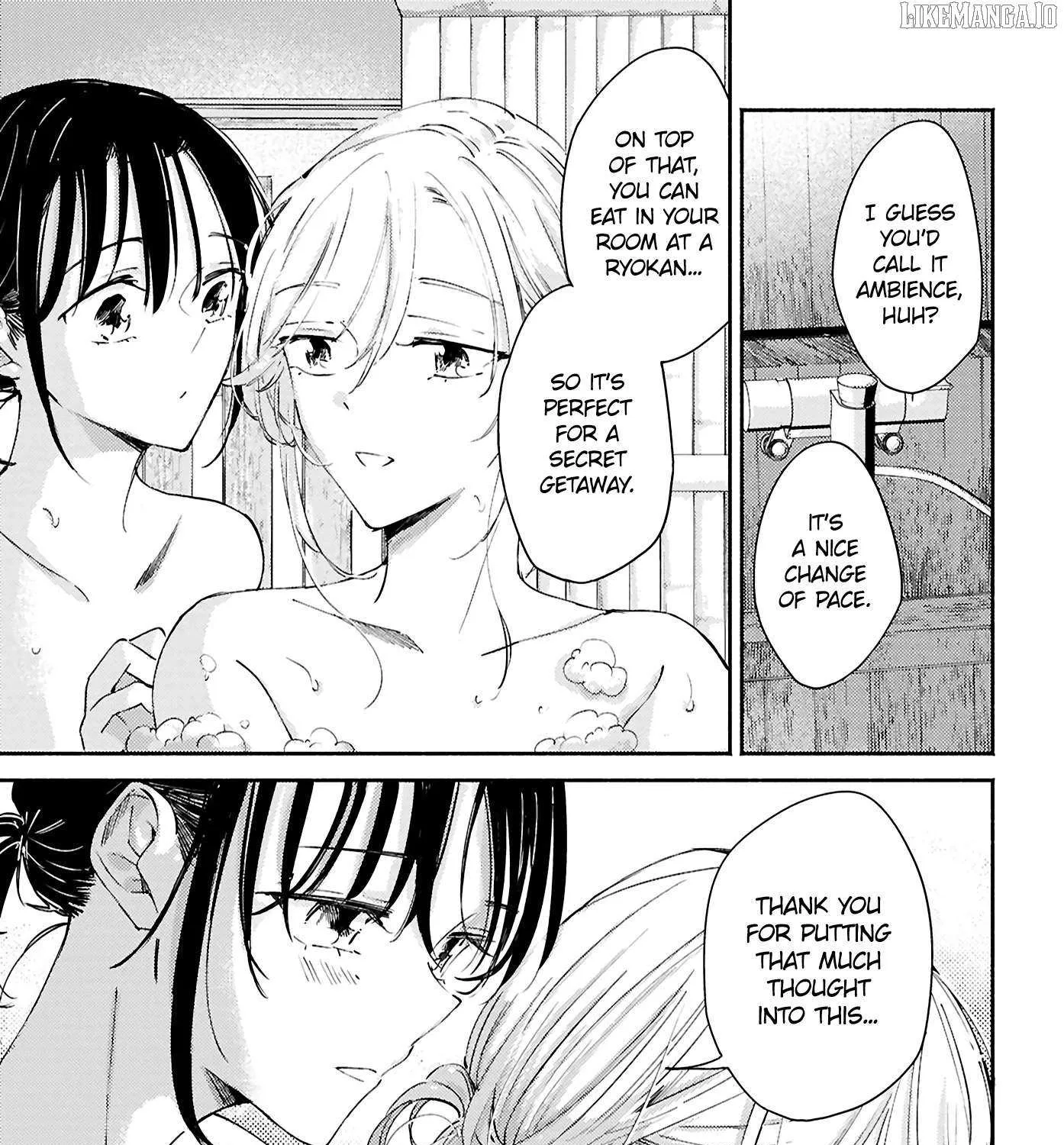 Utsushicha Dame na Kao Chapter 17 page 18 - 