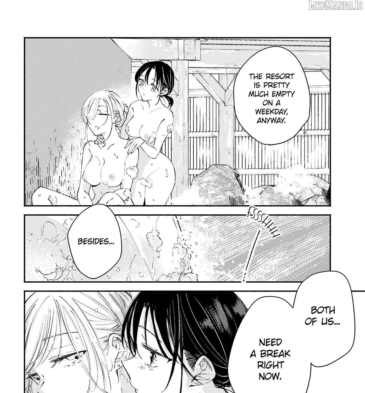 Utsushicha Dame na Kao Chapter 17 page 20 - 