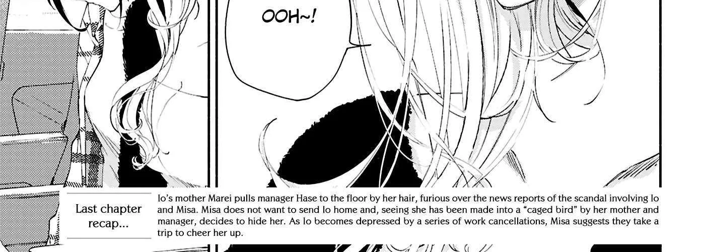 Utsushicha Dame na Kao Chapter 17 page 3 - 