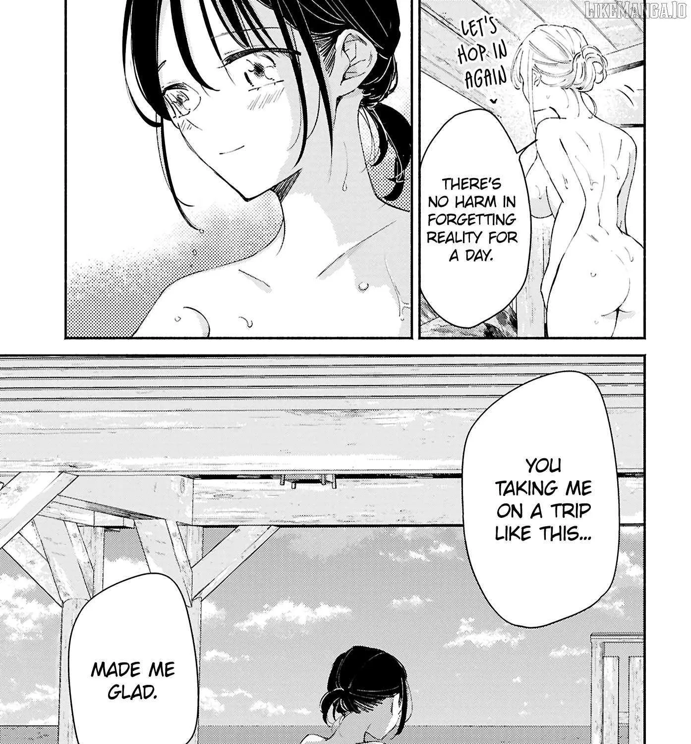 Utsushicha Dame na Kao Chapter 17 page 22 - 
