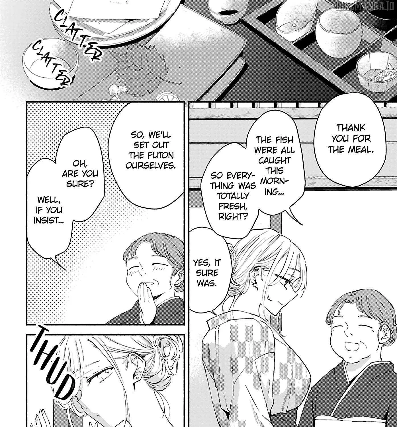 Utsushicha Dame na Kao Chapter 17 page 24 - 