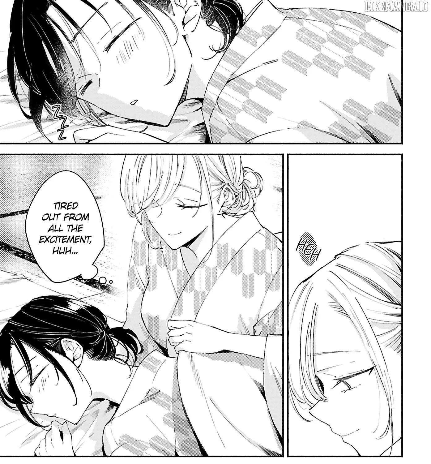 Utsushicha Dame na Kao Chapter 17 page 26 - 