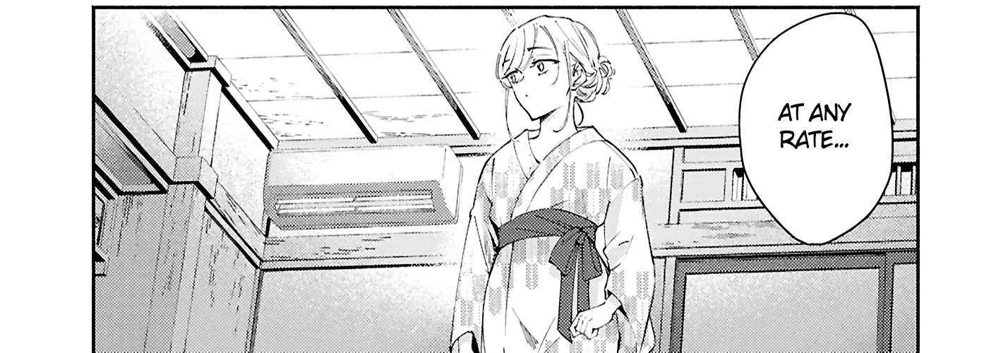 Utsushicha Dame na Kao Chapter 17 page 27 - 