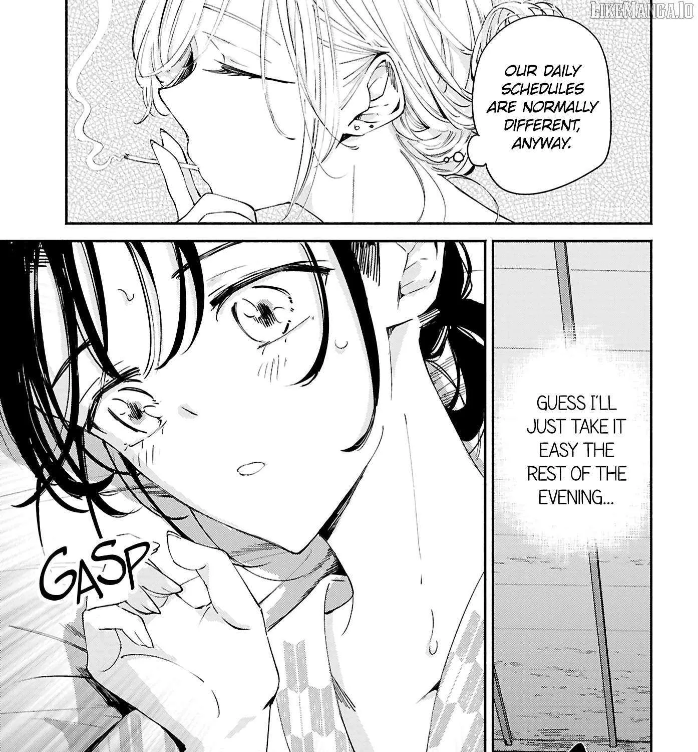 Utsushicha Dame na Kao Chapter 17 page 30 - 