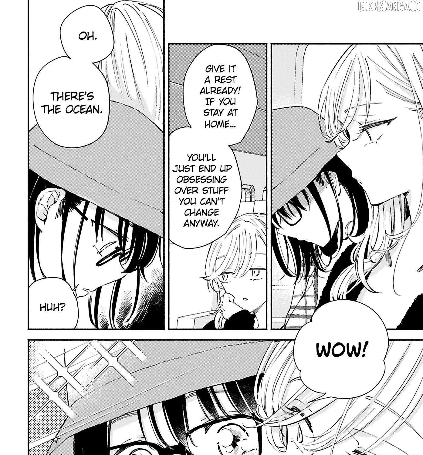 Utsushicha Dame na Kao Chapter 17 page 4 - 
