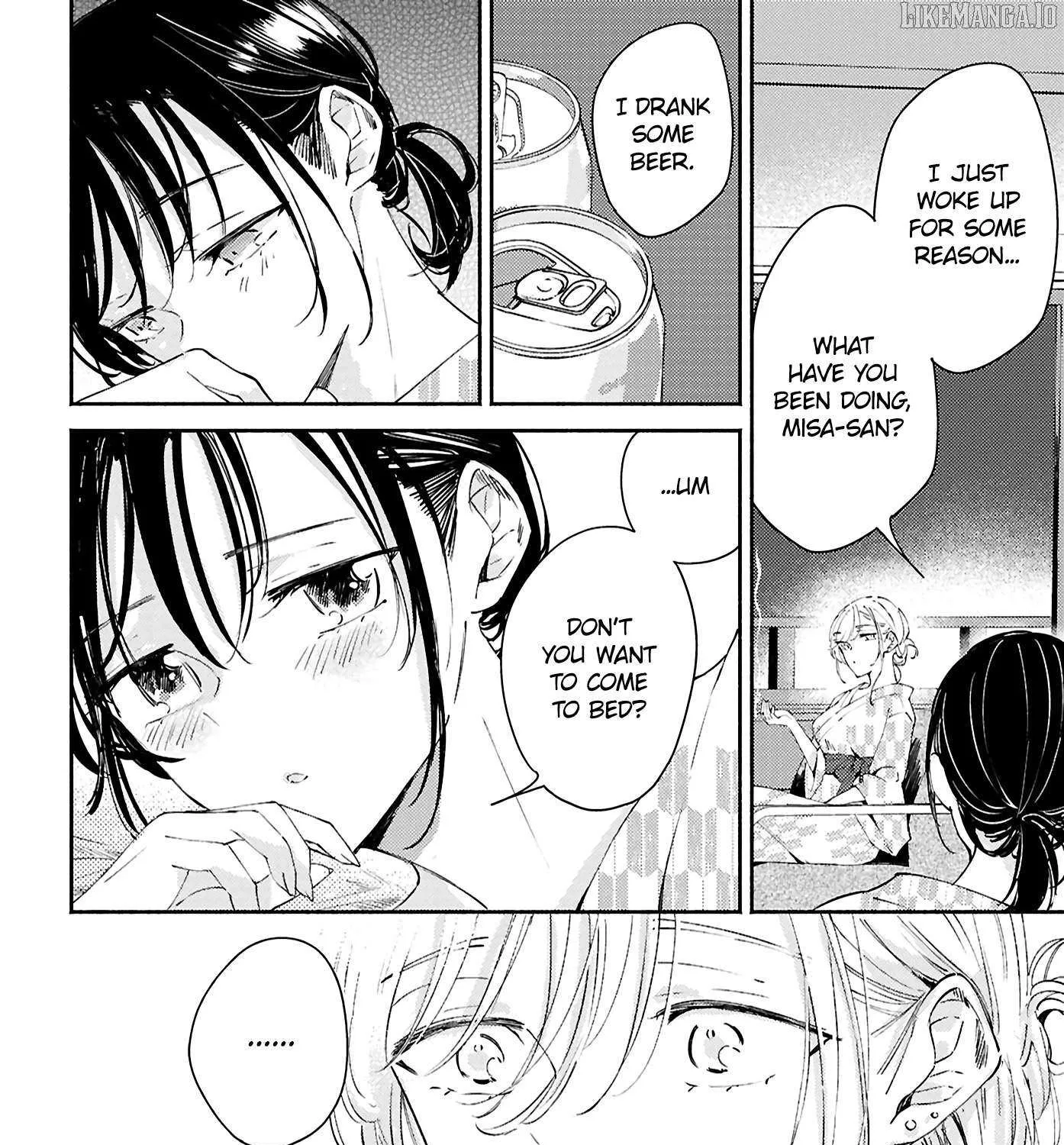 Utsushicha Dame na Kao Chapter 17 page 32 - 