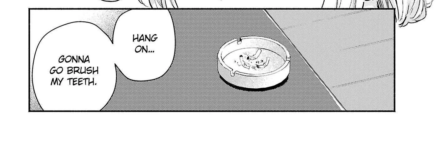 Utsushicha Dame na Kao Chapter 17 page 33 - 