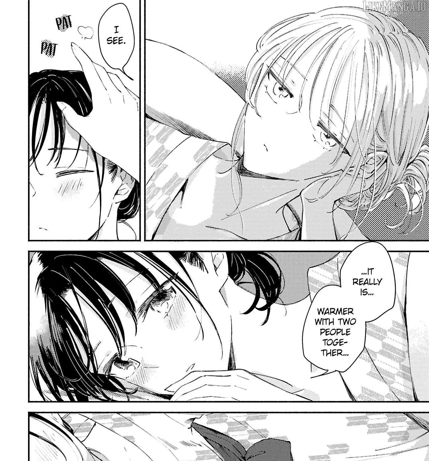 Utsushicha Dame na Kao Chapter 17 page 36 - 