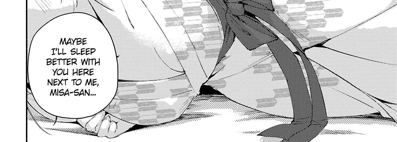 Utsushicha Dame na Kao Chapter 17 page 37 - 