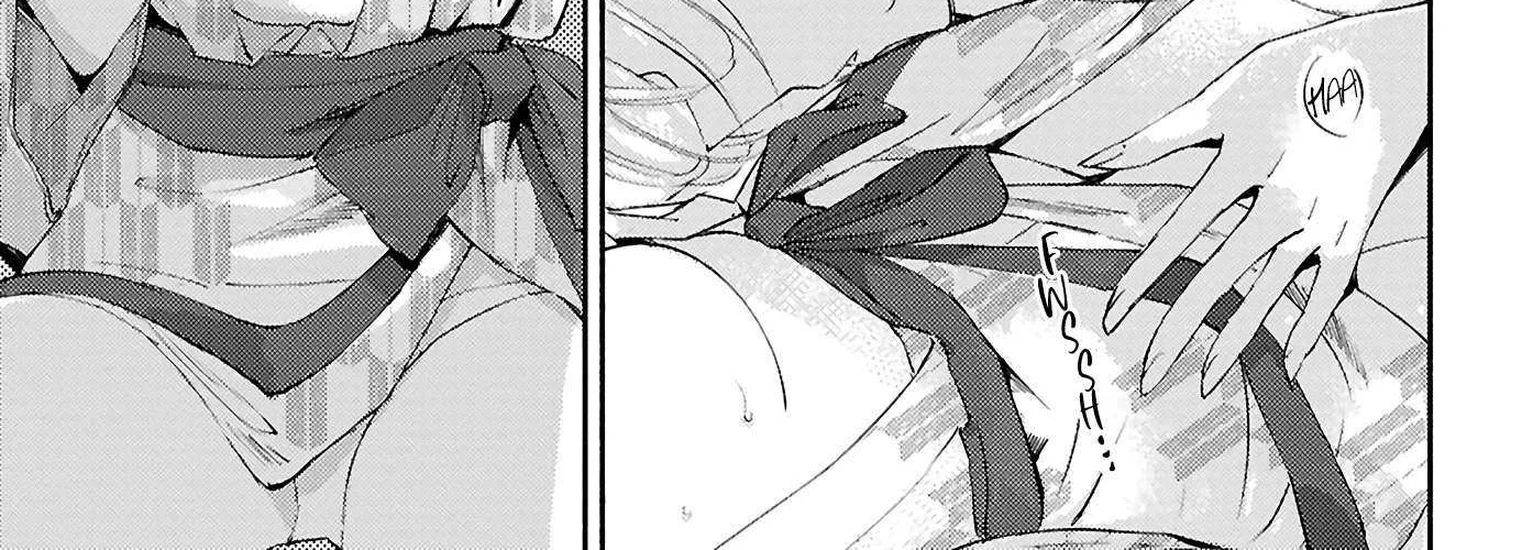 Utsushicha Dame na Kao Chapter 17 page 43 - 