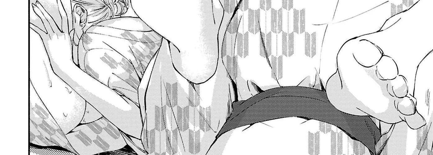 Utsushicha Dame na Kao Chapter 17 page 45 - 