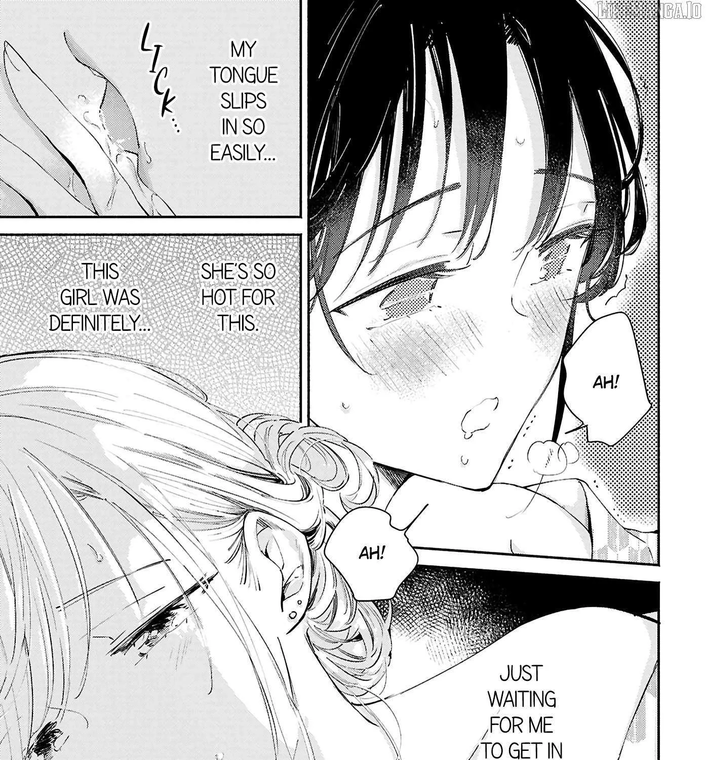 Utsushicha Dame na Kao Chapter 17 page 46 - 