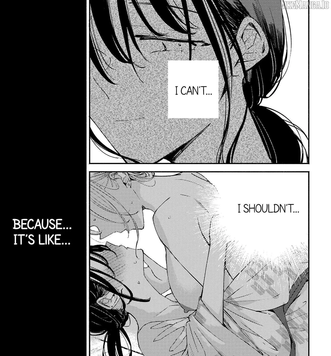 Utsushicha Dame na Kao Chapter 17 page 50 - 