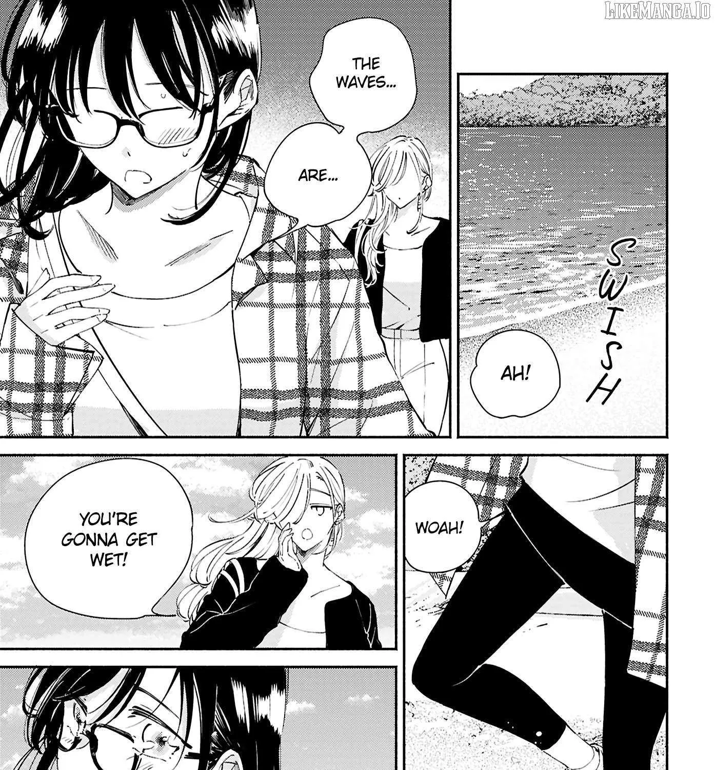 Utsushicha Dame na Kao Chapter 17 page 6 - 