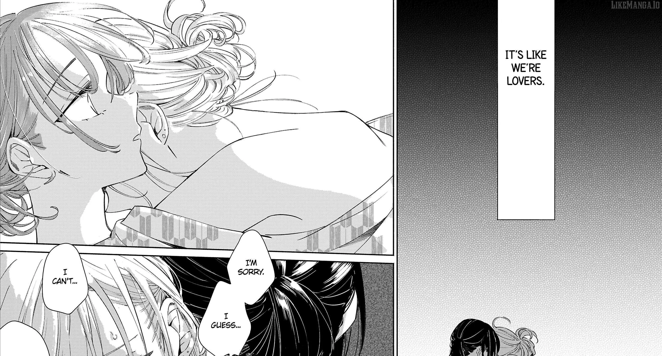 Utsushicha Dame na Kao Chapter 17 page 52 - 