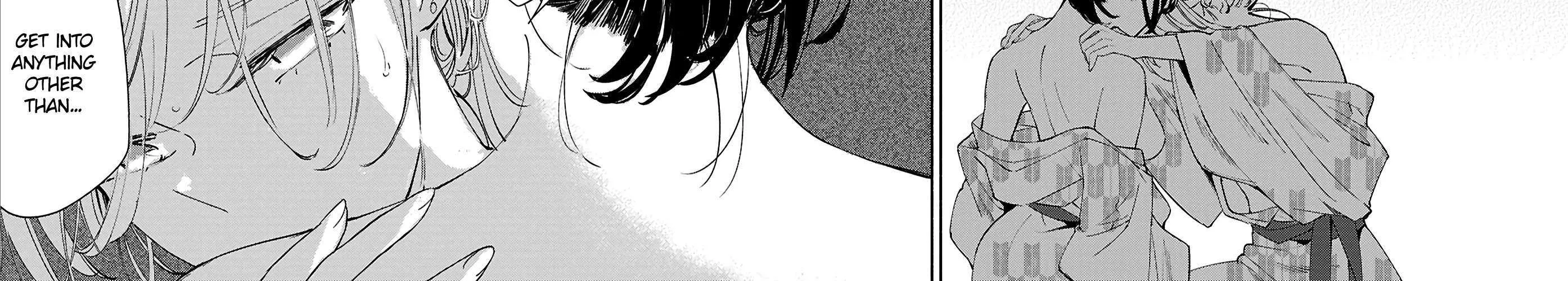 Utsushicha Dame na Kao Chapter 17 page 53 - 