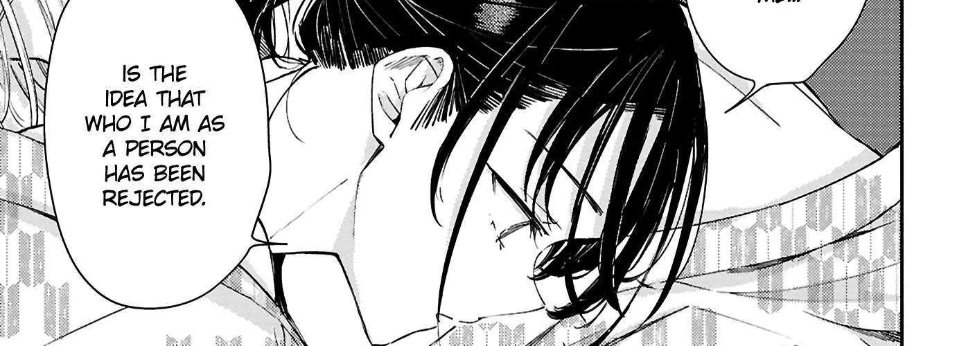 Utsushicha Dame na Kao Chapter 17 page 57 - 